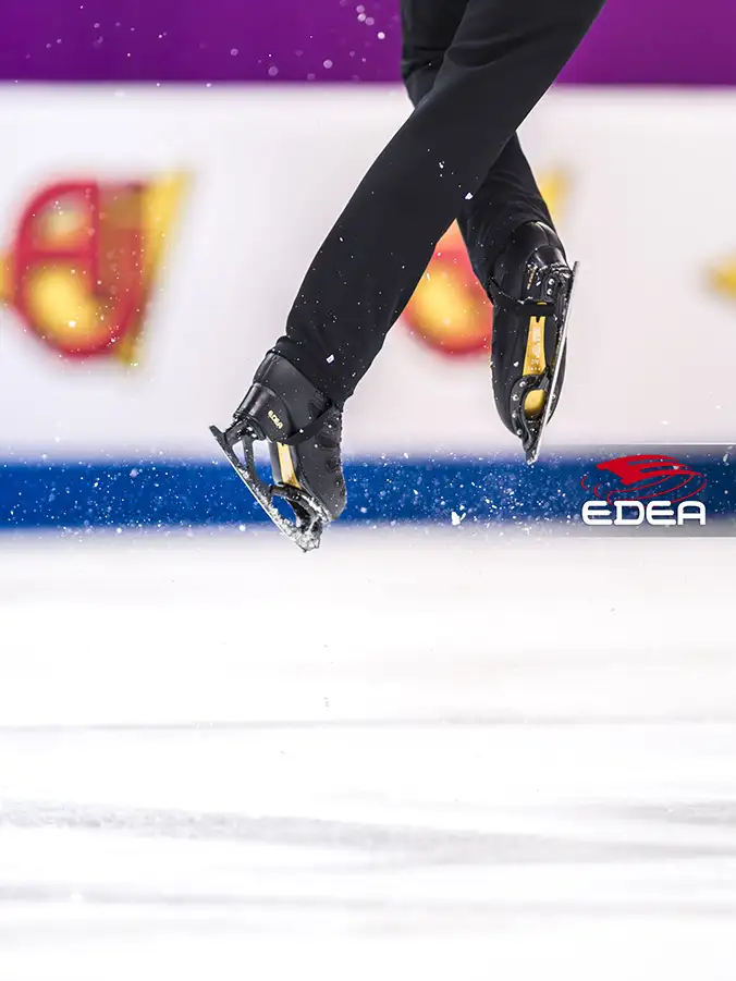 Ice Gallery Skates U.S.
